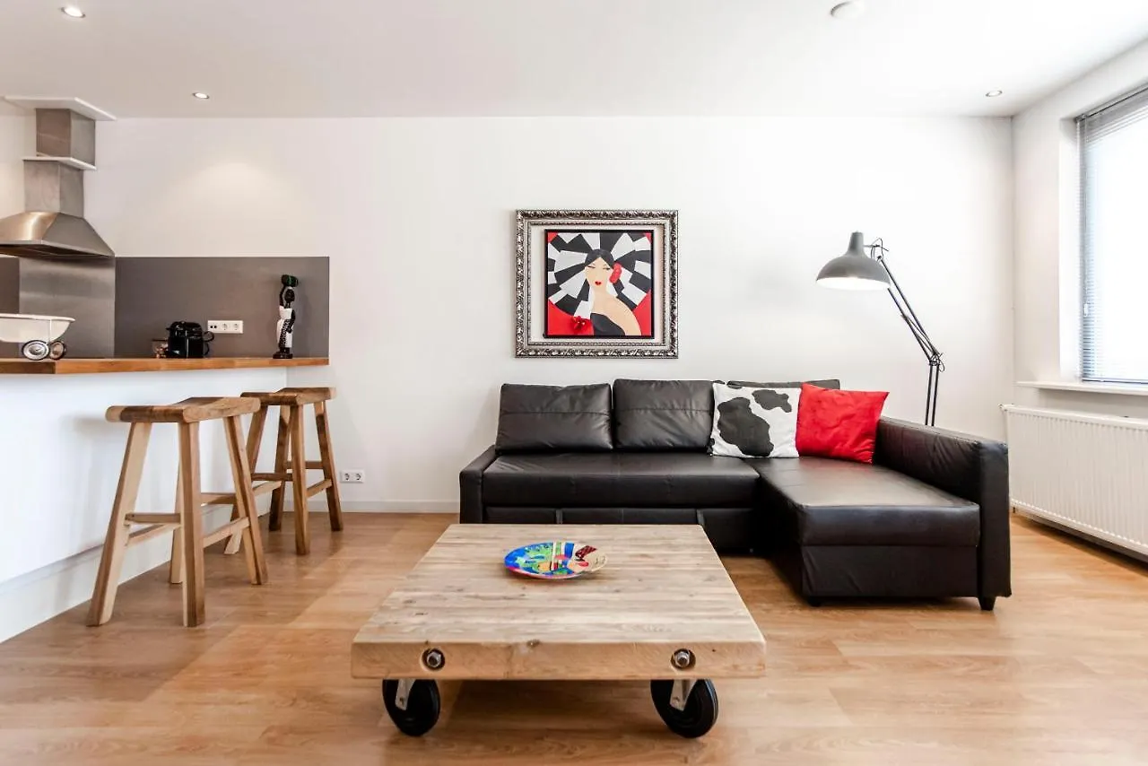 Sunset Boulevard Apartment Zandvoort