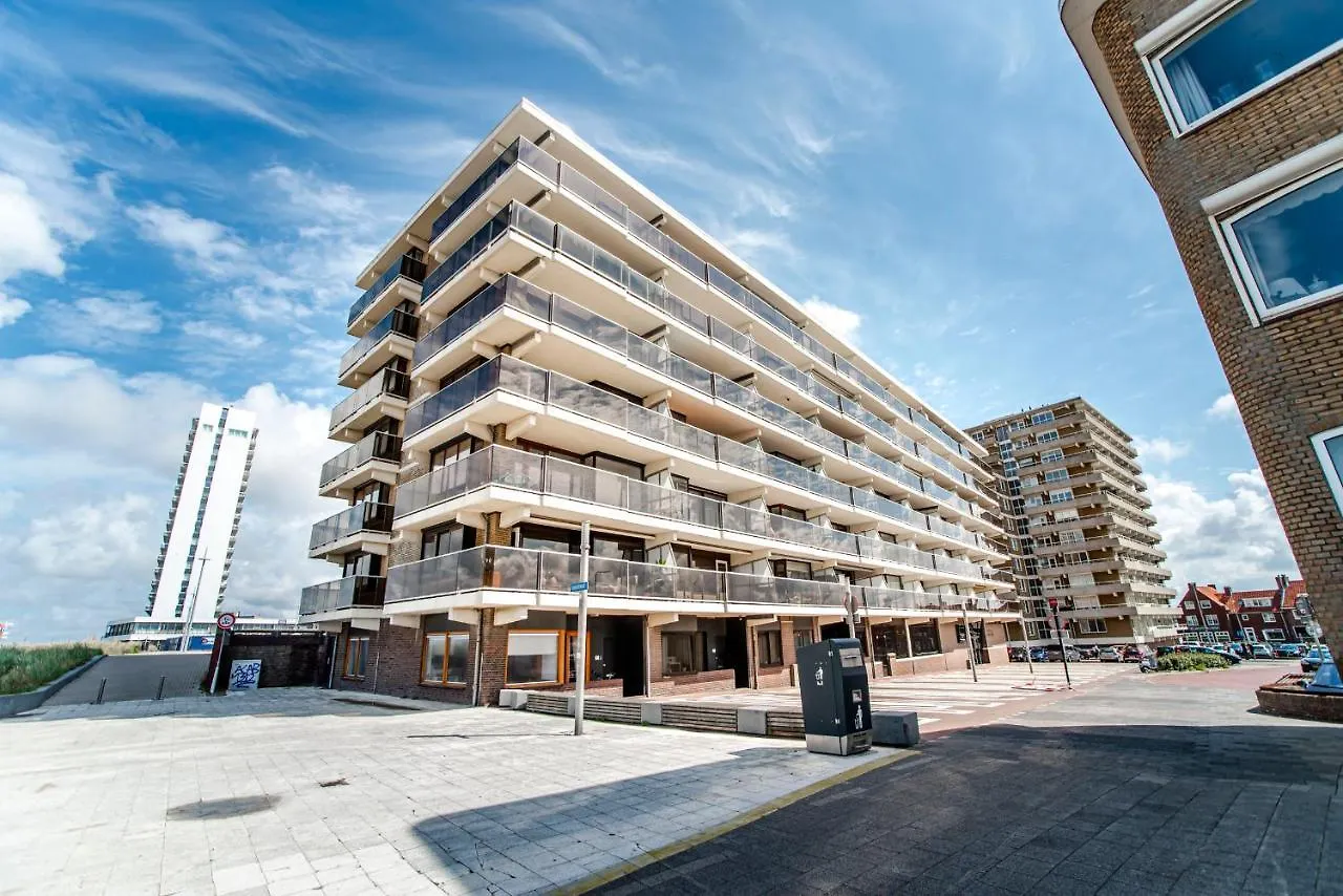 Sunset Boulevard Apartment Zandvoort